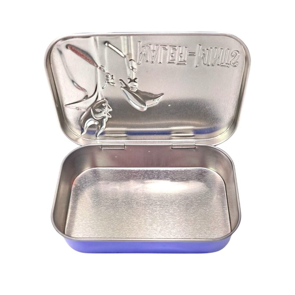 Disney Maleficent Malefi-Mints Collectible Tin Disneyland EMPTY NO MINTS INSIDE - Picture 6 of 9